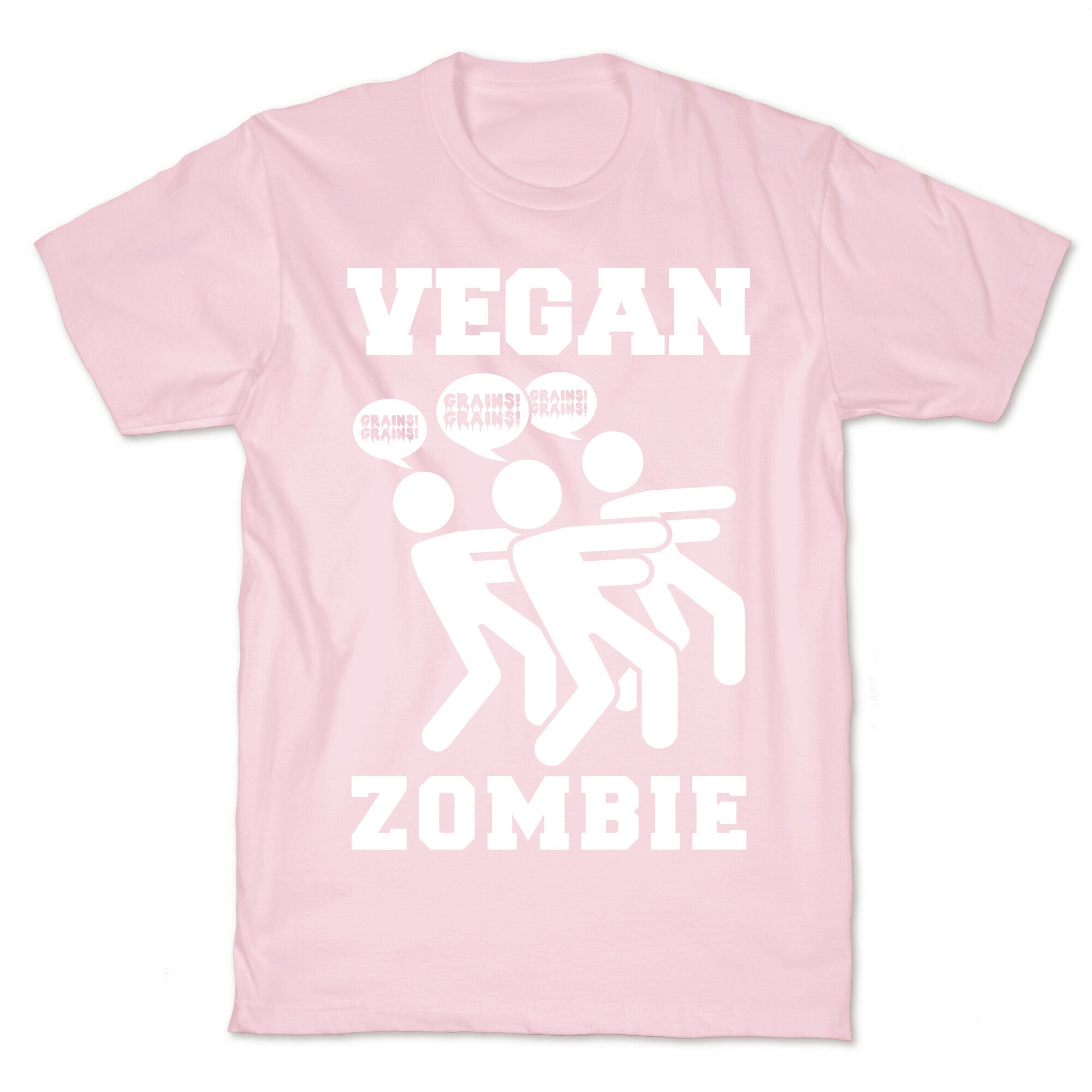 Vegan Zombie T-Shirt